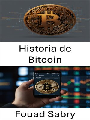 cover image of Historia de Bitcoin